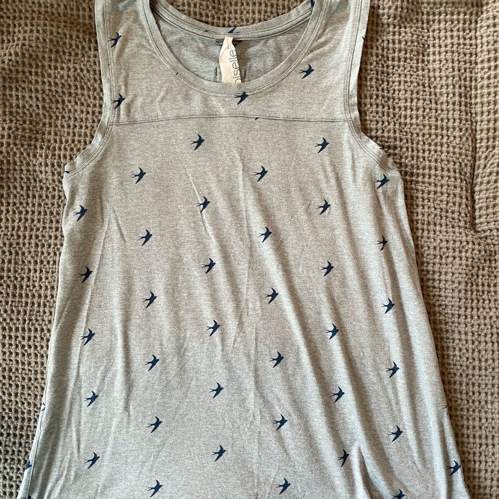 Oiselle tank